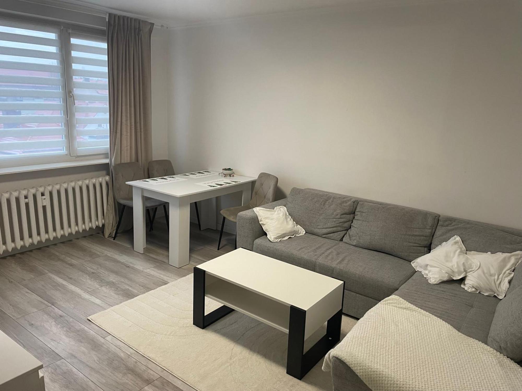 Żagań Apartament 2 Pokojowy W Centrum Miasta מראה חיצוני תמונה