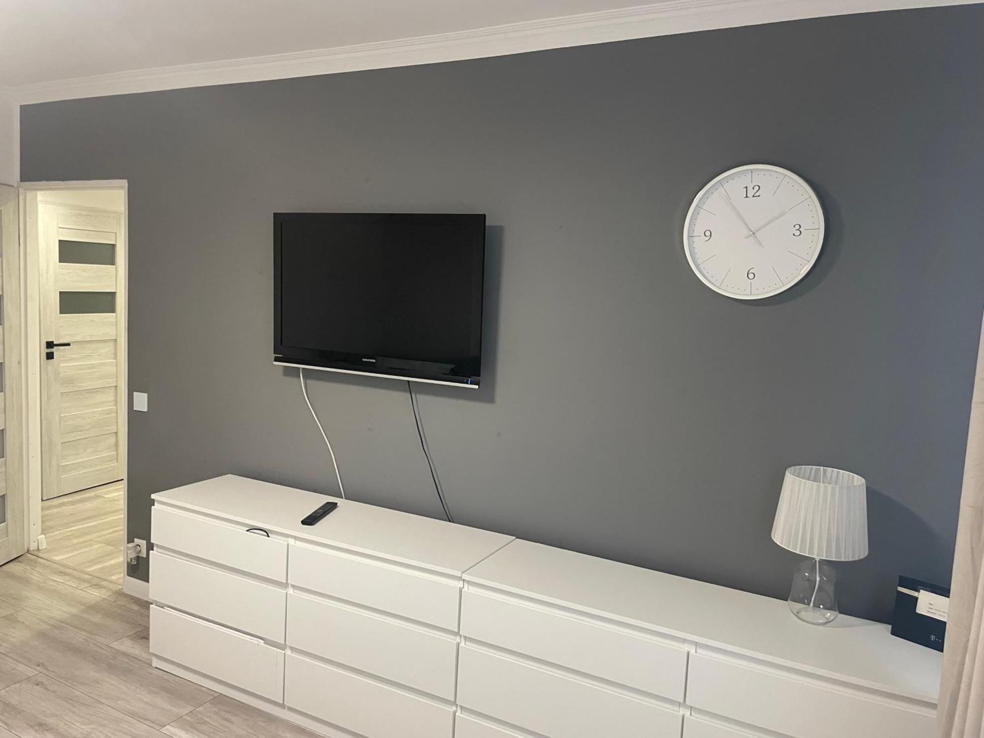 Żagań Apartament 2 Pokojowy W Centrum Miasta מראה חיצוני תמונה