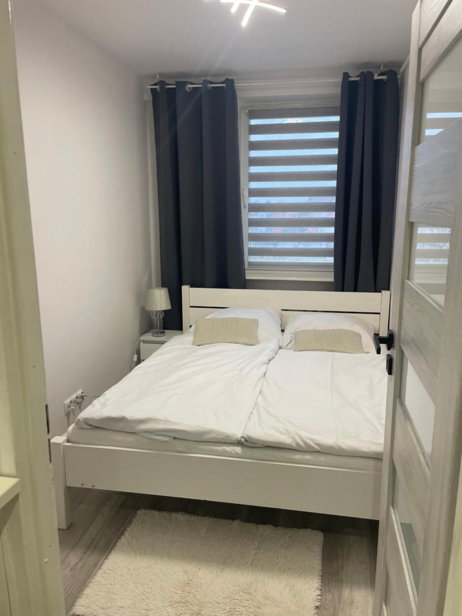 Żagań Apartament 2 Pokojowy W Centrum Miasta מראה חיצוני תמונה
